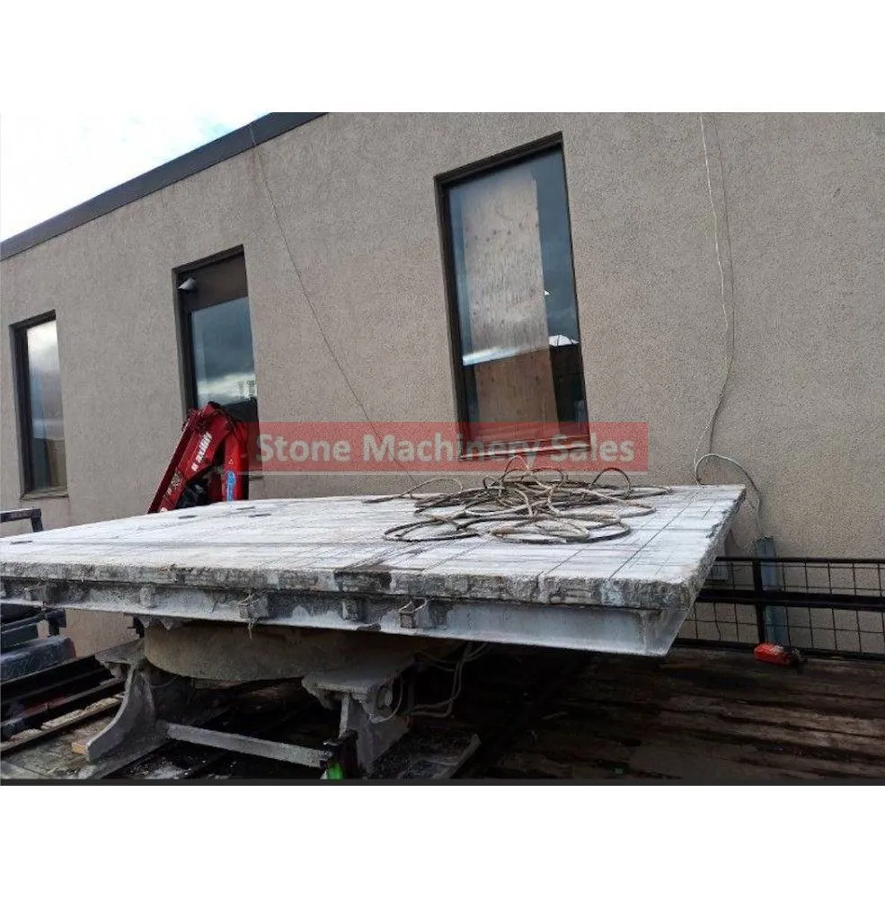 Used _UNKNOWN_ _UNKNOWN_ Bridge Saws Michigan US | Stone Machinery Sales #1278552