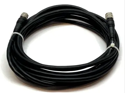 USED KEYENCE ILLUMINATION CABLE 5M