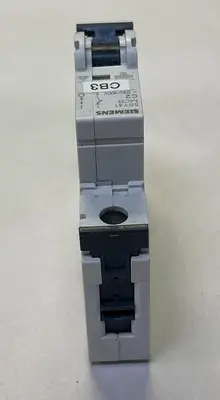 Used SIEMENS 5SY4102-7 Miscellaneous Equipment (Electrical & Power) | Surplus Asset Holdings #1196165