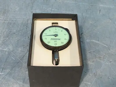 New | in-Stock FEDERAL PRECISION C70 Indicators Ohio US | HGR 24 #1251082