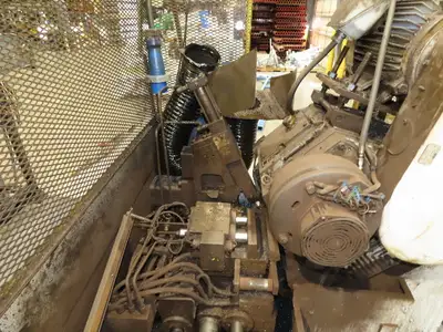 Used NISHIJIMAX _UNKNOWN_ Circular Cold Saws Indiana US | Arrow Industrial #1368132