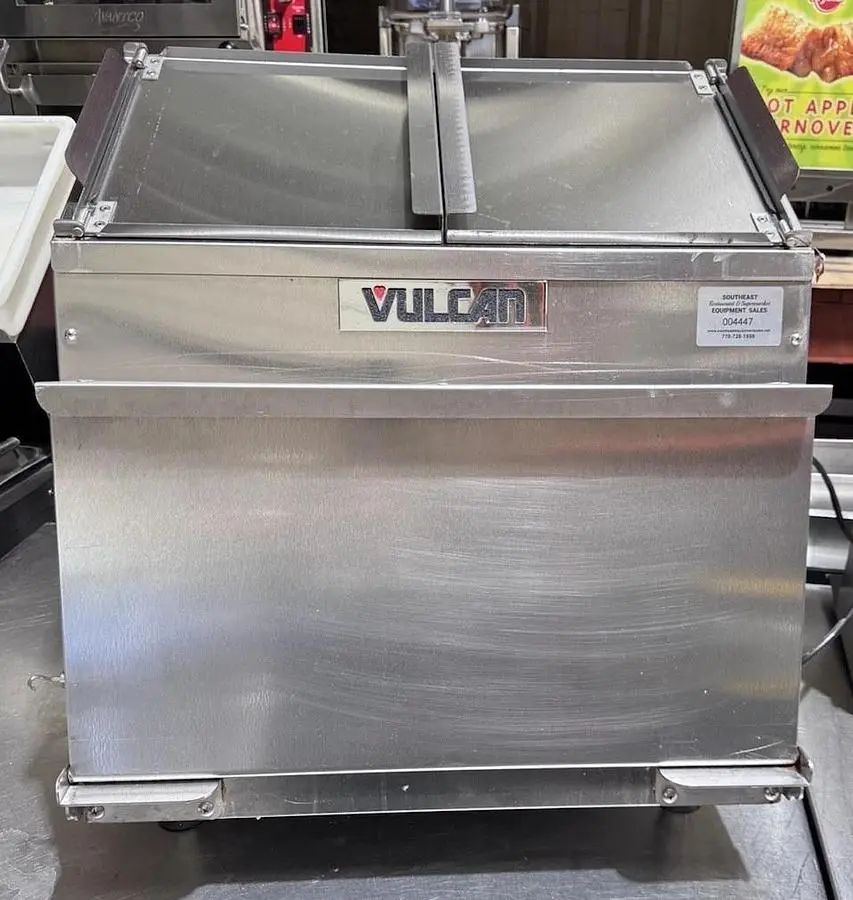 USED VULCAN VCW26