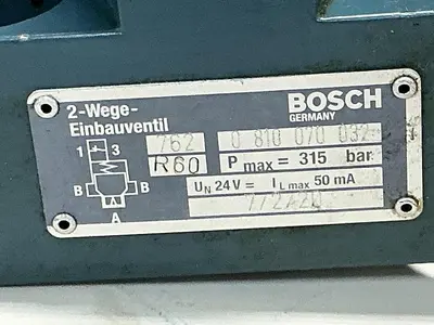 USED BOSCH 0 810 070 032