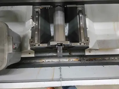 2015 HAAS TM-3P Machining Centers, Vertical | Asset Exchange Corporation (4)