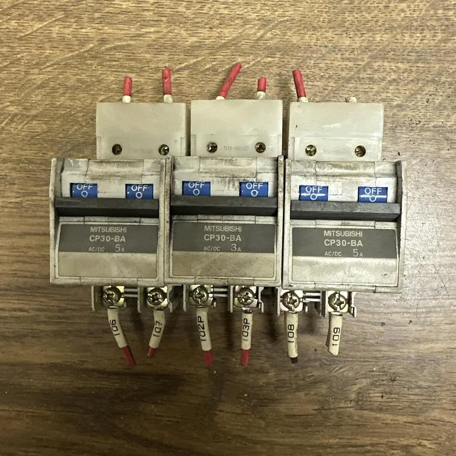 USED MITSUBISHI CP30-BA