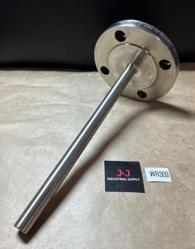 NEW Rosemount 12159M 2” 150 RF Monel AEC B16 B164