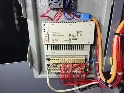 USED SQUARE D MODEL 6