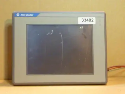 USED ALLEN BRADLEY 6182-AGAZZC SER A
