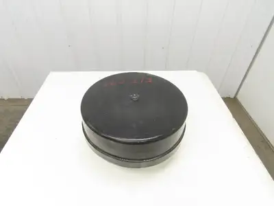 Stoddard Silencer F64-5 Flanged Filter Silencer 5" ANSI 750 CFM