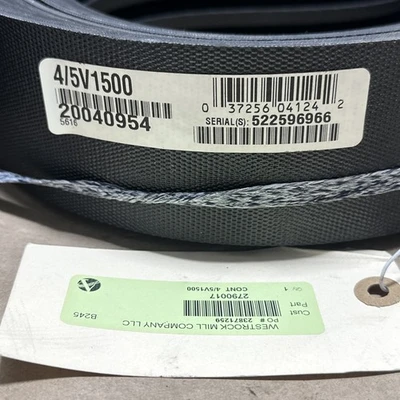 NEW CONTITECH 4/5V1500