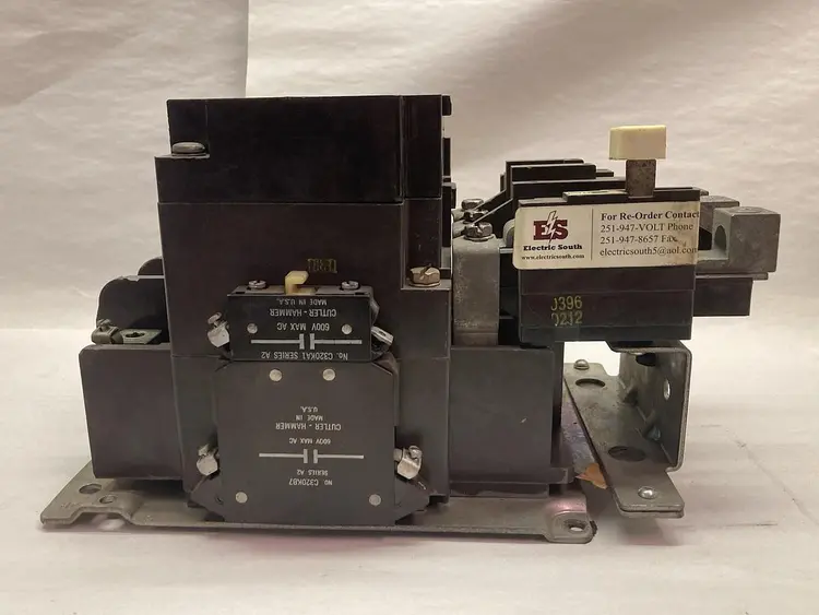 Used CUTLER-HAMMER A10FN0 Starters | Surplus Asset Holdings #1204953