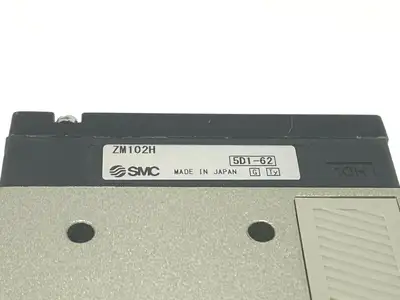 Used SMC Vacuum Ejector Vacuum Pumps Michigan US | Maverick Industrial Sales #1396948