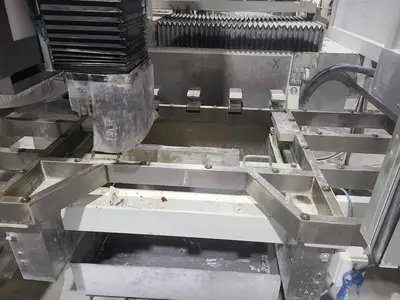 Used 2022 PRUSSIANI TORNADO Stone CNC Machining Centers Michigan US | All Used Stone Equipment #1568674
