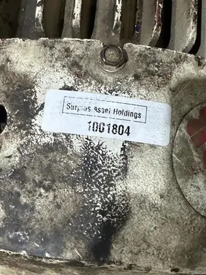 Used ABB 256TC A.C. Motors Ohio US | Surplus Asset Holdings #1187536