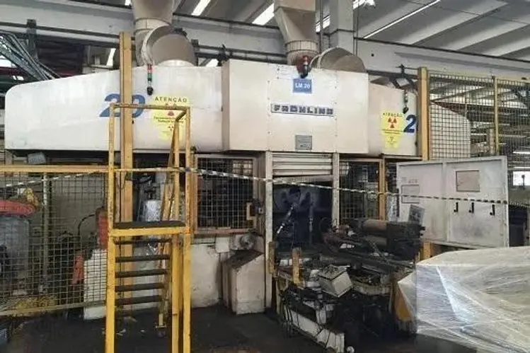 Used FROHLING _UNKNOWN_ Rolling Mills | VX Machinery #454775