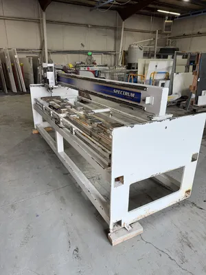 2013 MATRIX SPECTRUM Sink Cut-Out Machines | STONE EQUIPMENT WAREHOUSE (7)