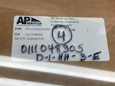 Used AP SERVICES _UNKNOWN_ A.C. Motors | Surplus Asset Holdings #1204344