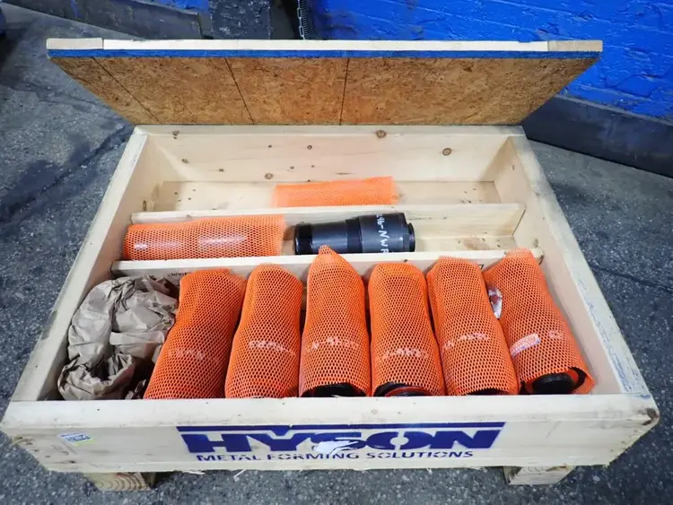 Used HYSON MOR7700 Cylinders | HGR 24 #731369