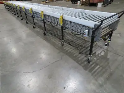 Used CONVEYX _UNKNOWN_ Roller Conveyors Indiana US | Arrow Industrial #609883