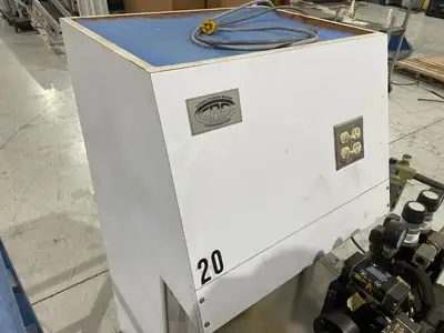 Used AGL 12T Cold Welding Machine Butt Welders Michigan US | Maverick Industrial Sales #1463117
