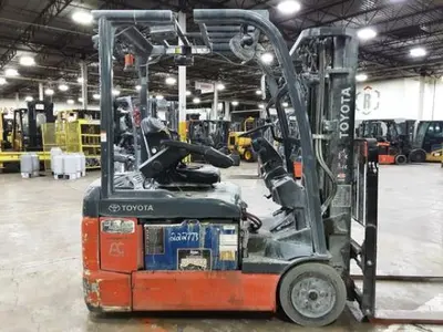 USED 2021 TOYOTA 8FBE20U