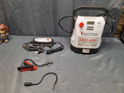 Used _UNKNOWN_ _UNKNOWN_ Jump Starters Michigan US | Miedema Asset Management Group #1313321