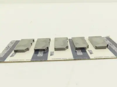 GWS Tool Group 1166C50A00000 Carbide Insert 1166C50G00000-P4-OUTER  Lot of 20