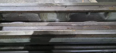 Dominion 17 Lathe With 3″ Bore