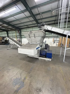 Used _UNKNOWN_ _UNKNOWN_ Dual Rotor or Single Rotor Shredders Georgia US | Harrell Machinery Sales Inc #1298808