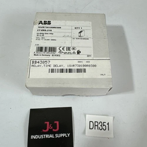 NEW ABB 1SVR730100R0300