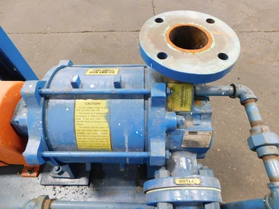 Used Nash _UNKNOWN_ Vacuum Pumps Ohio US | Equipment Recovery Corp. #1331435