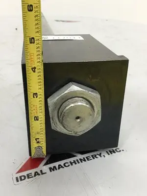 Used NEGRI BOSSI 700H-200 / SB Injection Molding Parts Michigan US | Ideal Machinery #1302560