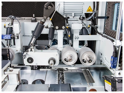 SMARTMAC  SERIES | Leadermac | Moulders