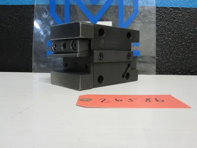 BMT65 1.0" Dual Sided OD Turning Tool Stick Holder