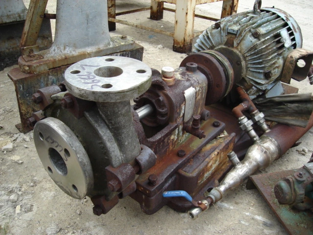 773 Lpm Labour Type 15 Dzt S/S 22.5 kW