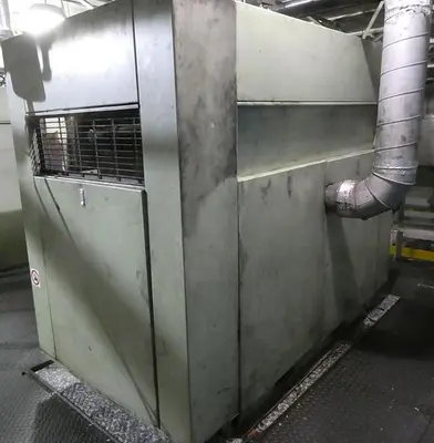 USED 2002 SULLAIR LS20-100SH/A/SUL