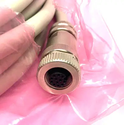 USED ABB ETHERNET FLOOR CABLE 15M
