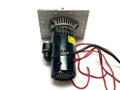 Used Magnetek JF1F074NV Fan & Blower Parts Michigan US | Maverick Industrial Sales #1462848