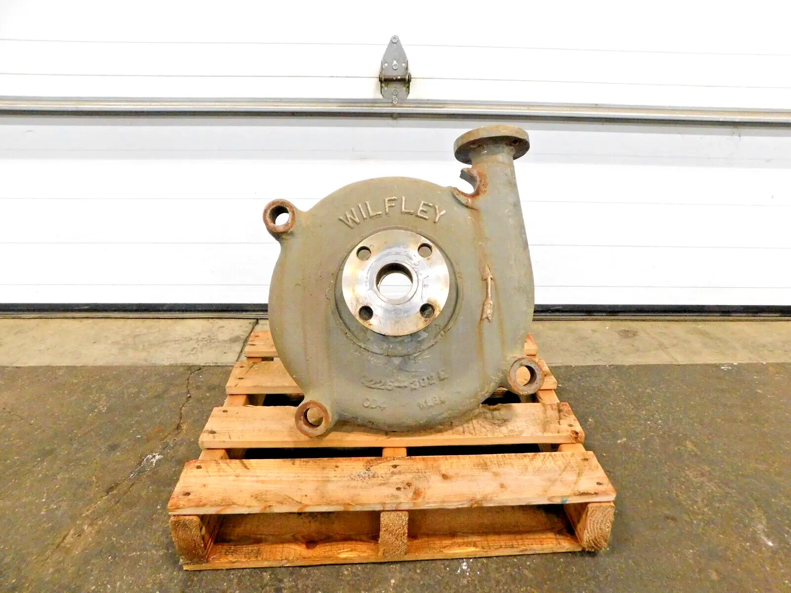 Used WILFLEY _UNKNOWN_ Pumps Ohio US | Equipment Recovery Corp. #1330680