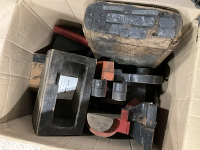 Used _UNKNOWN_ _UNKNOWN_ Foundry Equipment Michigan US | Miedema Asset Management Group #1316251
