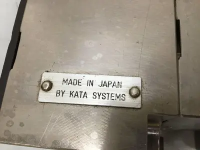 USED KATA SYSTEMS CD MOLD877