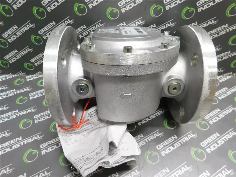 Heinz Marchel 50 20 04/1 Flanged Gas Filter DN 50 Flange 4 bar Qmax 140m³/h Used