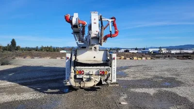 Used 2005 SCHWING BPL47SX 2525 H-6 Concrete Pumps Colorado US | Concrete Pump Depot #1393874