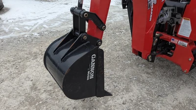 USED 2019 MASSEY FERGUSON 1750M