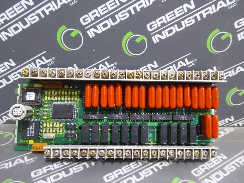 Allen Bradley 40855-004-51 PC Board CHG LTR K Used