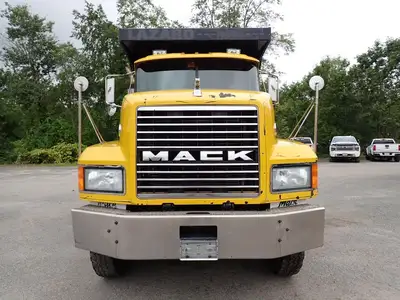 Used 1998 MACK CL713 Dump trucks Massachusetts US | Brookside Equipment Sales #1422172