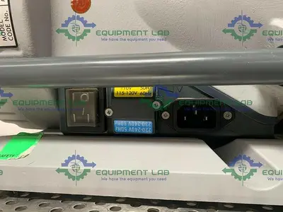 USED BOC EDWARDS XDS 5 DRY SCROLL VACUUM PUMP 100-240V