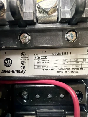 NEW Allen-Bradley 513-CABD-44