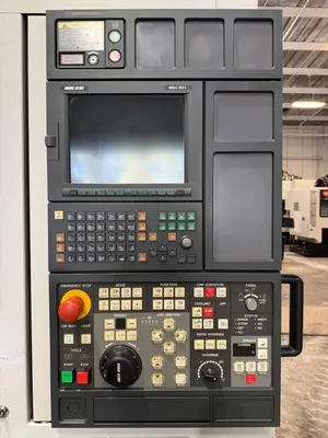 USED 2004 MORI SEIKI DURACENTER 5