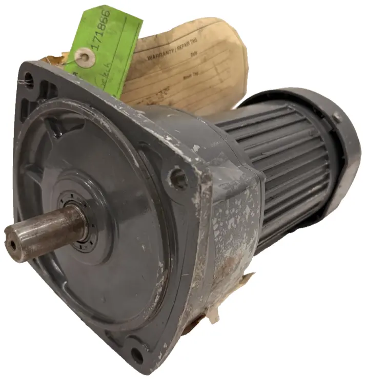 Used NISSEI GLM-32-1200-T40WK Gearmotors Michigan US | SB Industrial Supply #839056